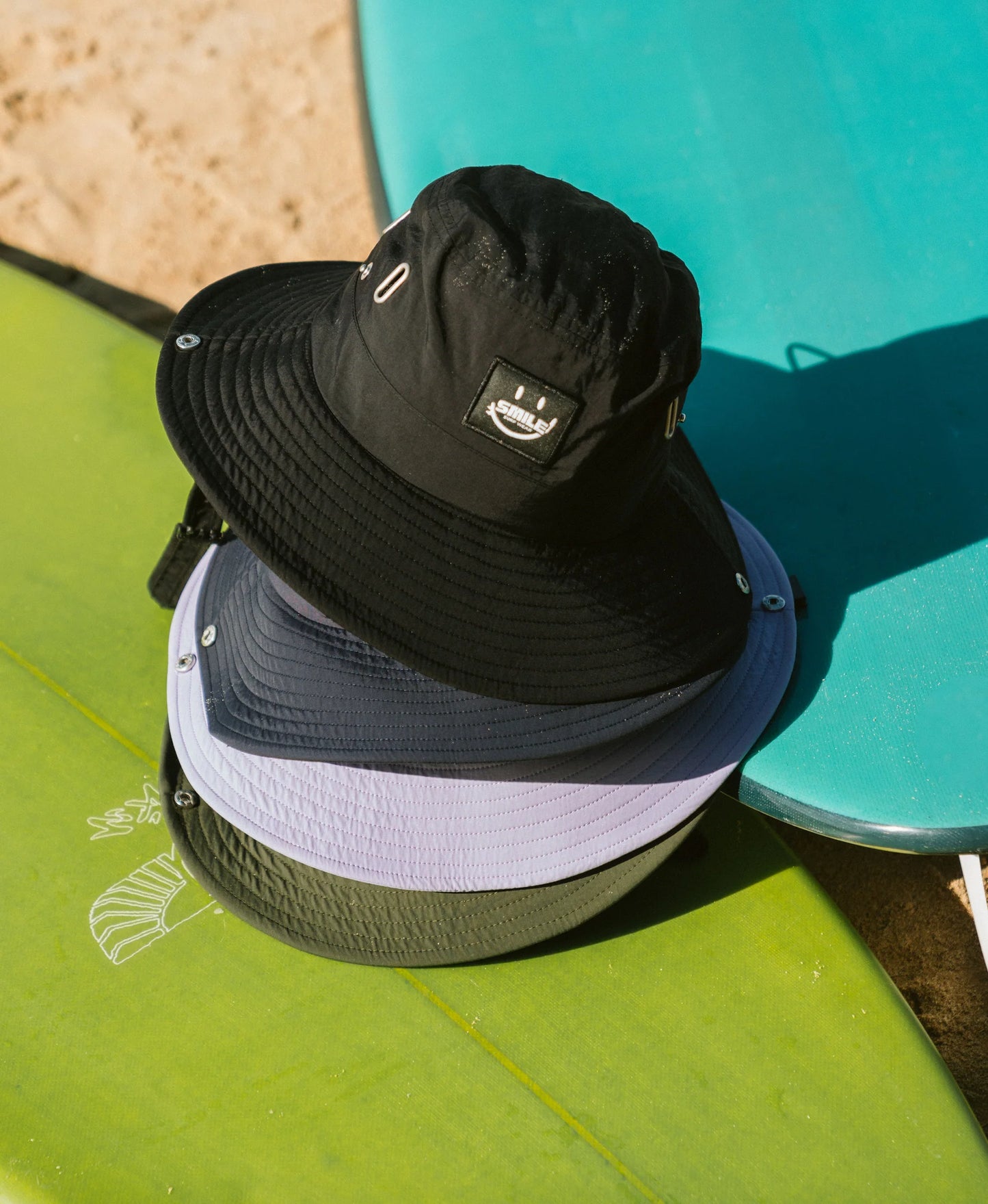 SmileReef - Surf Hat with Integrated Protection