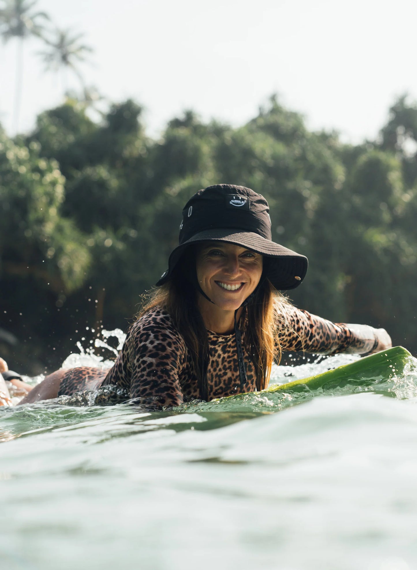 SmileReef - Surf Hat with Integrated Protection