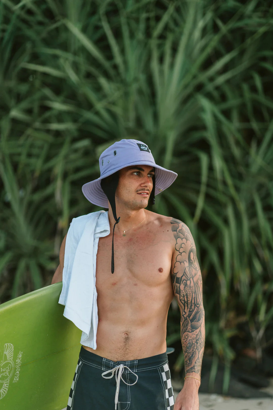 SmileReef - Surf Hat with Integrated Protection