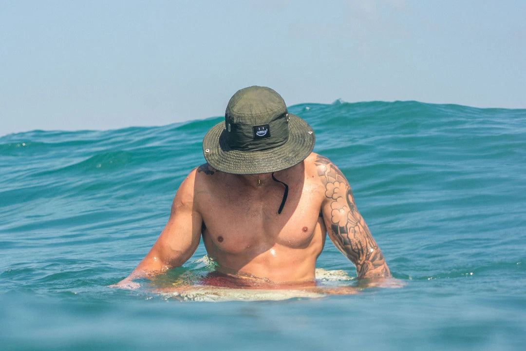 SmileReef - Surf Hat with Integrated Protection