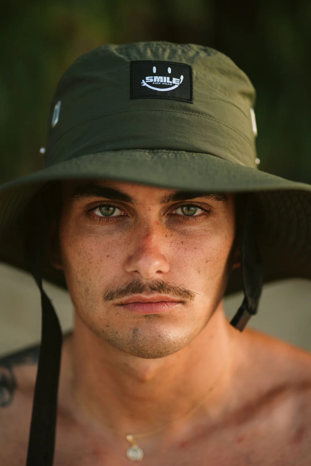 SmileReef - Surf Hat with Integrated Protection