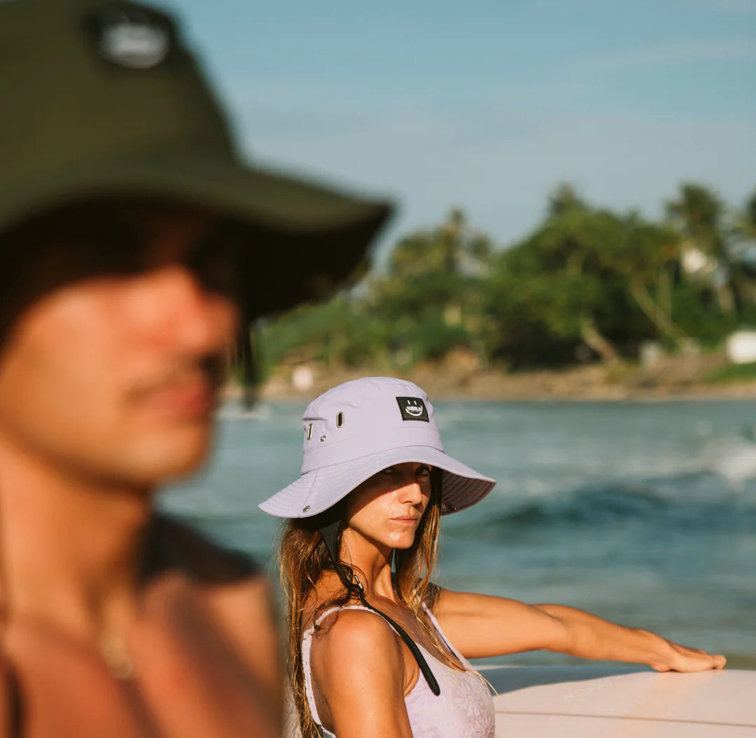 SmileReef - Surf Hat with Integrated Protection