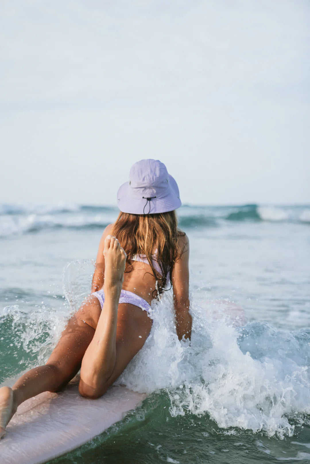 SmileReef - Surf Hat with Integrated Protection