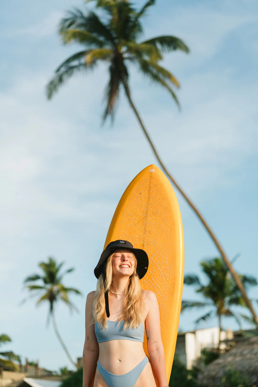 SmileReef - Surf Hat with Integrated Protection