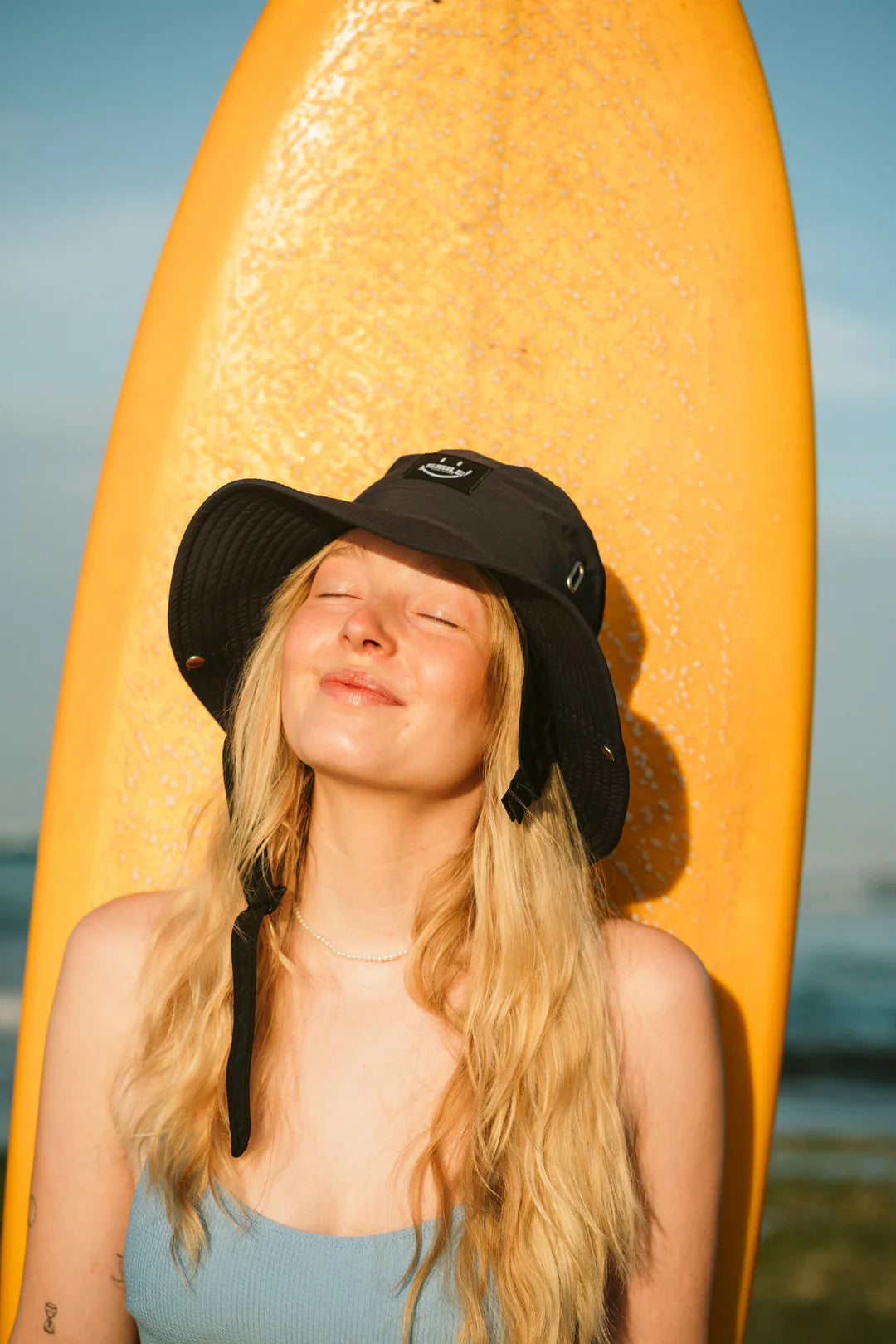 SmileReef - Surf Hat with Integrated Protection