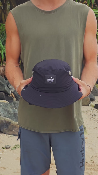 SmileReef - Surf Hat with Integrated Protection